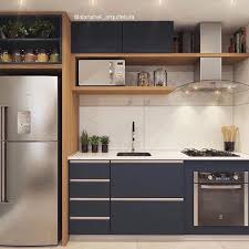 Cocinas integrales para tu hogar. Eu Decoracao Lyvia Ferreira Eudecoracaoblog Instagram Photos And Videos Cocinas Integrales Pequenas Diseno De Cocina Decoracion De Cocinas Pequenas