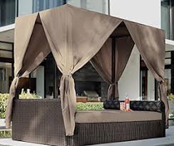 There are numerous applications for outdoor canopy beds; Outdoor Patio Daybeds Naples Outdoor Canopy Outdoor Daybed