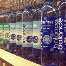 Fellow Aussies Work Rest And Play With Balance Mind Relax And Refresh Are Now Available At Coles Supermarkets Around Au In 2020 Supermarket Drinking Water Aussie