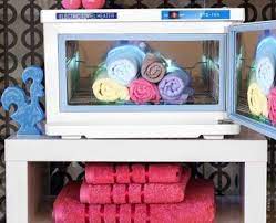 Sterilisateur De Serviettes Sterilisation Coiffure Et Beaute Serviettes