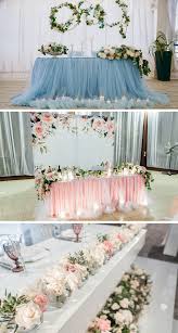 35 Besondere Brauttisch Deko Ideen Hochzeitskiste Hochzeit Deko Tisch Brauttisch Tisch Dekorieren