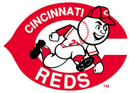 Jeff hoffman, 28, and a 2014 1st round pick (9th overall), by the blue jays, who was traded to the rockies in the troy tulowitzki deal in 2015, and then sent to the reds. Cincinnati Reds Primary Logo National League Nl Chris Creamer S Sports Logos Page Sportslogos Net