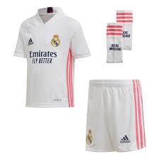Real madrid aims signing mbappe in 2021 egypt today. Real Madrid Home Children S Kit 2020 2021