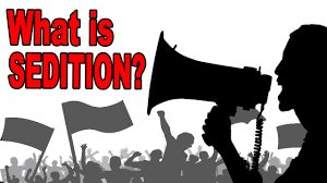 This page is about the various possible meanings of the acronym, abbreviation, shorthand or slang term: Sedition Meaning And Laws What Is Sedition And What Does The Law Say About Sedition Youtube