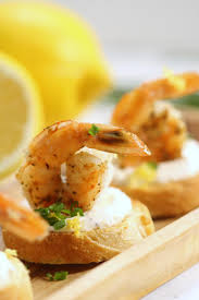 This shrimp spread recipe is for you! Creamy Shrimp Bruschetta Appetizer Recipe It Is A Keeper