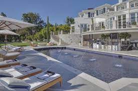 Top Celebrity Homes In Bel Air And Beverly Hills La Fly Rides