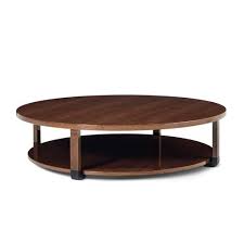 By simpli home (2) kinsler round coffee table in black marble. Contemporary Coffee Table Jacques Jcq 62a Galimberti Nino Oak Wood Veneer Ebony