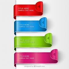 Other kinds of bookmark template that you can choose are given below. Colorful Bookmark Templates Free Vector