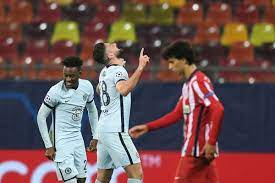 Full report for the champions league game played on 17.03.2021. Player Ratings Atletico Madrid 0 1 Chelsea Into The Calderon