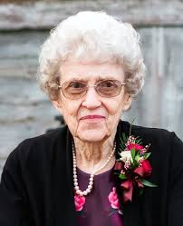 Doris Jean Long McGinnis (1931-2020)