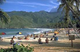 Venezuela, officially the bolivarian republic of venezuela (spanish: Datei Beach Choroni Venezuela Jpg Wikipedia