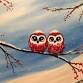 Paint Nite: Frosty Hooters event image