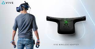 HTC實現無線頂級VR承諾VIVE無線模組正式登場