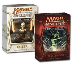 The gathering content creators on aetherhub. Magic Online Deck Series Legacy Magic The Gathering