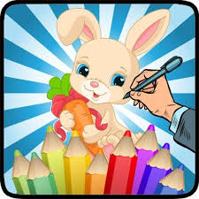 Cara menggambar dan mewarnai kelinci untuk anak, how to draw a rabbit.dukung dan ikuti terus dengan cara like dan subscribe agar tidak ketinggalan video mena. Mewarnai Kelinci Aplikasi Di Google Play