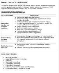 He or she is required to work as an in charge of the programming and coordinating the inspection and the repairs. Free 9 Sample Engineer Job Description Templates In Pdf