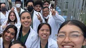 Congratulations! 🎉 The Carol & Odis Peavy School of Nursing Pinning  Ceremony for the Class of Summer 2025 was celebrated today at St. Ignatius  of Loyola Catholic Church in Spring. The Pinning