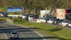 Is the border between queensland and new south wales closed? Coronavirus Border Restrictions Queensland Border Reopening Decision Expected Today Hours Before State Election