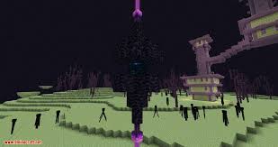 Minecraft's modding community seems to be in a decline. The Endergetic Expansion Mod 1 16 4 1 15 2 Minecraft Mod Download
