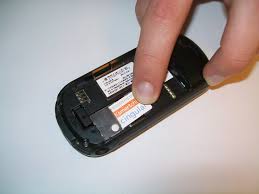 Motorola C139 SIM Card Replacement ...