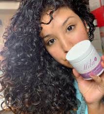 Best Deep Conditioner Shine Treatment 4 Natural Curly Hair