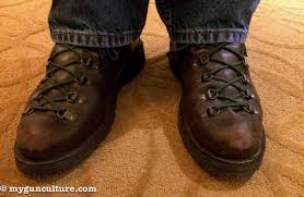 These Boots Were Made For Walkin My Gun Culture
