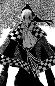 Despite his courteous persona, mephistopheles was an unstable individual on the inside, the contrast between his cold surface and fiery core a perfect example of his existence as a walking contradiction. Mephistopheles Frau Faust Myanimelist Net