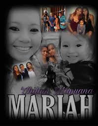 Fundraiser for Jasmin Kalai by Jasmine Kalai : Mariah Kalai