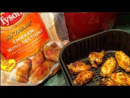 We offer a diverse selection of crowd favorites to help grow your bottom line. Cosori Air Fryer Naked Wings From Frozen Tyson Frozen Wings 1932 Youtube