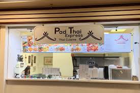 Pad kee mao ( drunken noodles) is a thai restaurant favourite from the streets of thailand! Pad Thai Express Visit Mason City