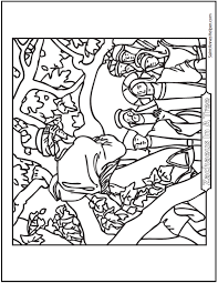 Bodies = nature of god. Ten Commandments Coloring Pages Bible Moses Tablets Creation