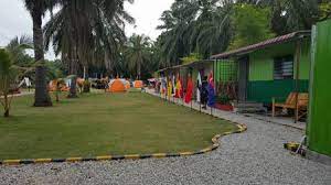 This hotel has 4 meeting rooms available for events. Kuala Selangor Cabin Camp Jeram Selangor