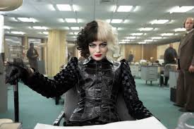 Folge deiner leidenschaft bei ebay! Emma Stone Isn T Here To Complain About Cruella She S Here To Work