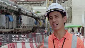 J juara muda industri sdn bhd. Kvmrt Line 2 Progress Video 2 Youtube