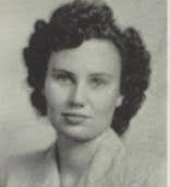 Welcoming Doris, class of 1945 to the Excelsior page