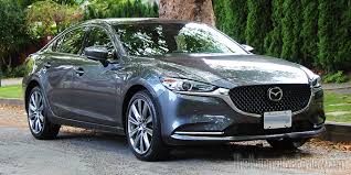 The 2021 mazda6 was specially crafted to give drivers an exhilarating driving experience while making a bold statement. 2019 Mazda 6 Review The Automotive Review