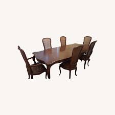 Shop our bedding & bath essentials now! Henredon Dining Set Aptdeco