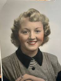 Mary Elizabeth Parson Obituary December 5, 2025