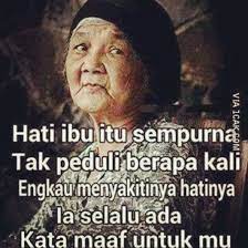 Hati Seorang Ibu Teman Ibu Penyakit