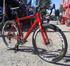 Featured Bike Mike Spilkers Salsa Warbird Carbon Gravel