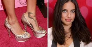She has beautifully tattooed the design of tribal mixed with a simple star on her ankle. 30 Of The Hottest Celebrity Tattoos Page 13 Of 45 True Activist
