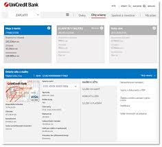 Online banking je moderný, bezpečný a efektívny spôsob riadenia financií prostredníctvom internetu 24 hodín, 7 dní v týždni. Unicredit Cz Online Banking Login