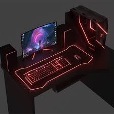 Game Table In 2020 Table Games Gaming Room Setup Table Pc