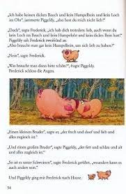Piggeldy wollte wissen, was wurst ist. Die Schonsten Geschichten Von Piggeldy Und Frederick Von Elke Loewe Dieter Loewe Portofrei Bei Bucher De Bestellen
