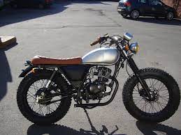 Custom Built Mutt 125 Cc Street Scrambler Special Brand New Learner Legal In Cars Motorcycles Vehicles Mo Cafe Racer Bikes Motorcycle Scrambler Motorcycle