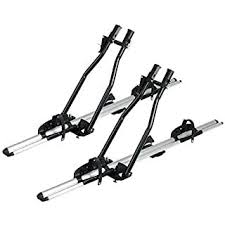 Woltu Fahrradtrager Dachtrager Fahrradhalter Mit Tuv Gs Auto Kfz Bike Fz1120 Amazon De Auto