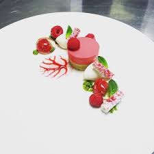 Food plating dessert presentation raspberry desserts plated desserts fancy desserts chocolate desserts desserts chocolate flavors gourmet desserts. Fine Dining Dessert Presentation Ideas Restaurateur A Presentation About Restaurant