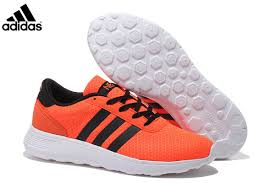 Adidas Neo Shoes Black And Orange Men S Women S Adidas Neo Lite Racer Shoes Reddish Orange Core Black F76397 Adidas Neo Shoes Sale Online Adidas Neo Shoes Adidas Neo Adidas Women