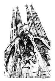 Take a deep breath and relax with these free mandala coloring pages just for the adults. Architecture Sagrada Familia Architecture Adult Coloring Pages