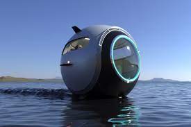 24 отметок «нравится», 1 комментариев — luca lazzarini (@signor_nutria) в instagram: This Ultra Light Carbon Fiber Sphere Can Fly Run On Land And Float On Water Yanko Design